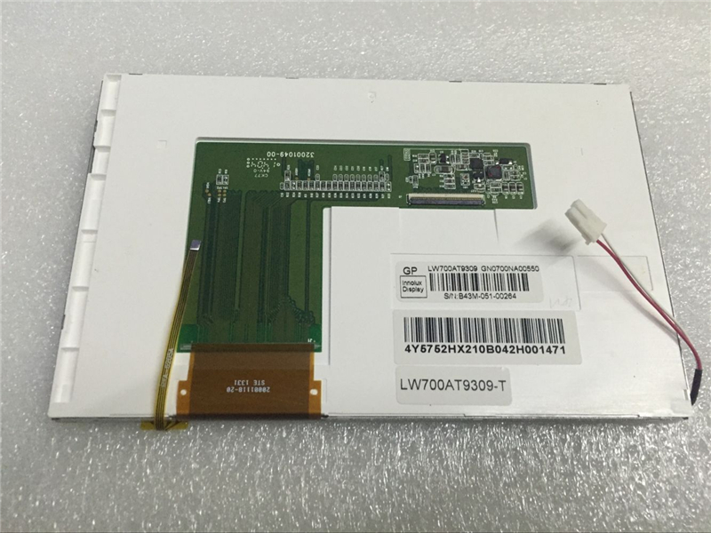 LW700AT9309 Innolux original LCD Display