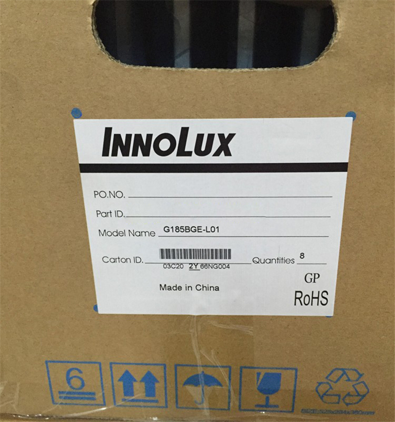 G185BGE-L01 Innolux original LCD Display