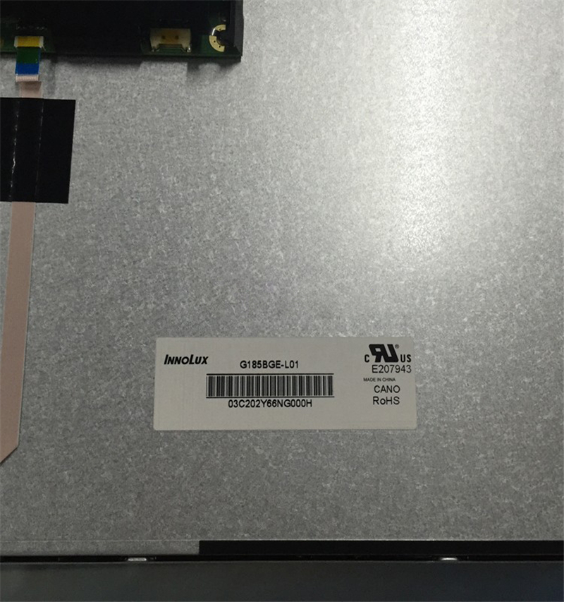 G185BGE-L01 Innolux original LCD Display