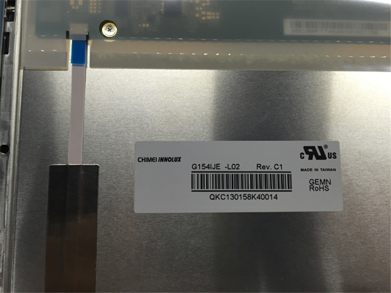 G154IJE-L02 Innolux original LCD Display