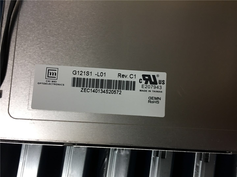 G121S1-L01 Brand New and Original