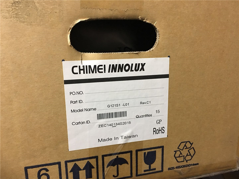 G121S1-L01 Brand New and Original