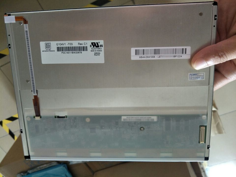 G104V1-T03 Innolux LCD wholesale