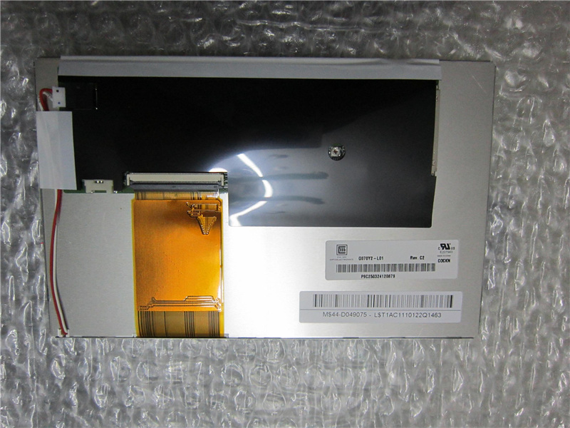 G070Y2-T01 Innolux original LCD Display