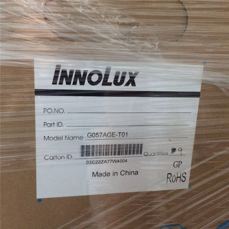 G057AGE-T01 Innolux original LCD Display