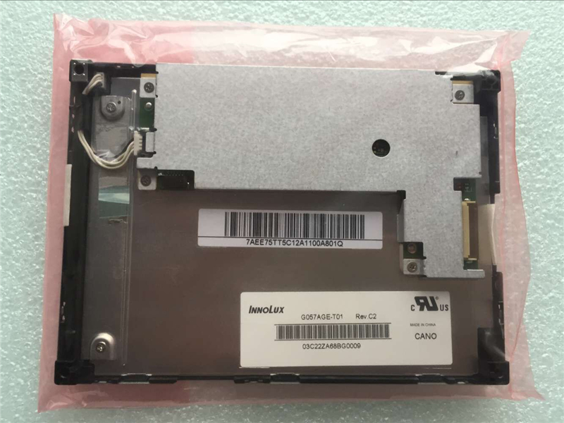 G057AGE-T01 Innolux original LCD Display