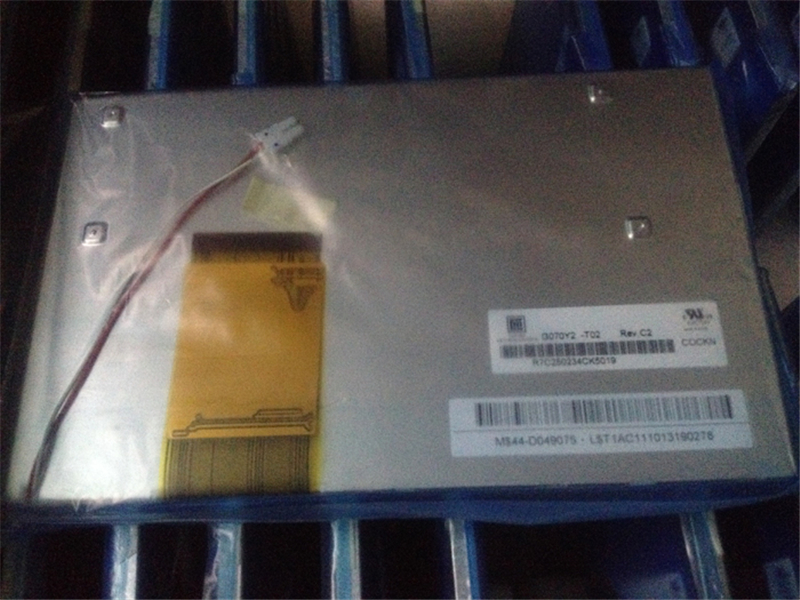 G070Y2-T02 Innolux LCD Panel