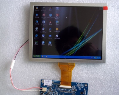 EJ080NA-05A Innolux LCD Panel