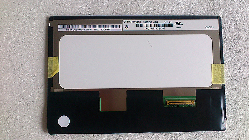 N070ICG-LD4 Innolux LCD Panel