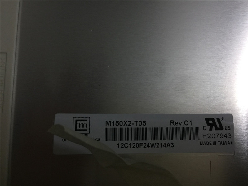 M150X2-T05 Innolux LCD Panel