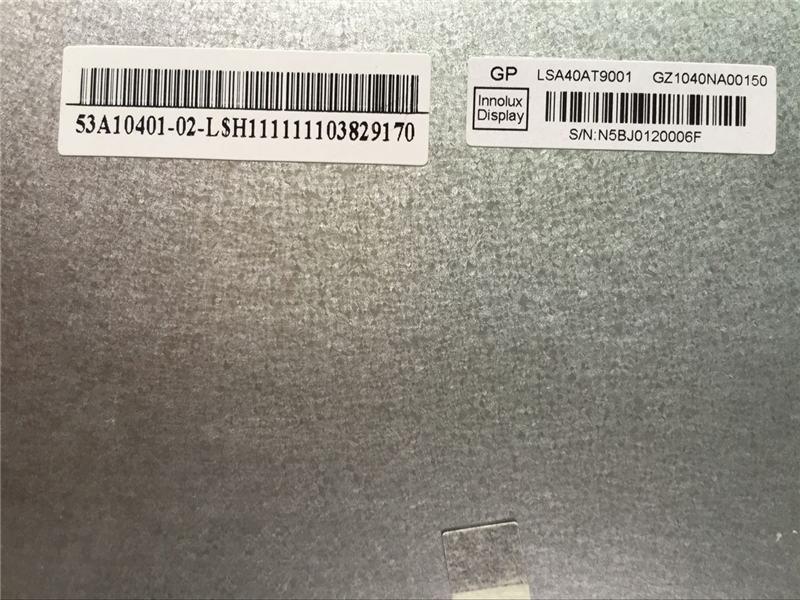 LSA40AT9001 Innolux original LCD Display
