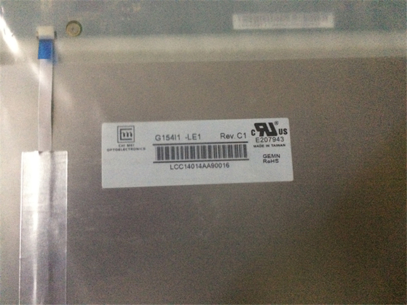 G154I1-LE1 Innolux original LCD Display