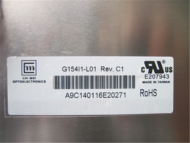 G154I1-l01 Innolux original LCD Display