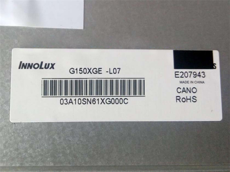 G150XGE-L07 Brand New and Original