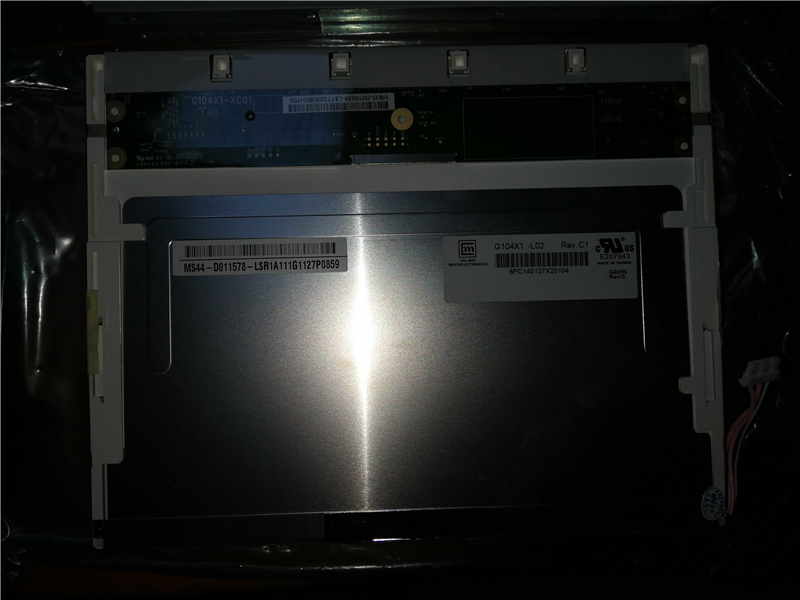 G104X1-L02 Brand New and Original