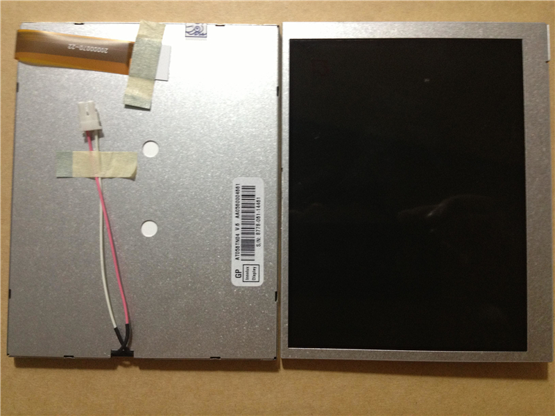 AT056TN04 V.6 original LCD Display