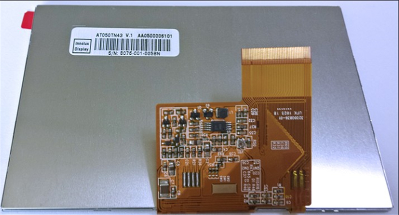 AT050TN43 V.1 Global Supplier