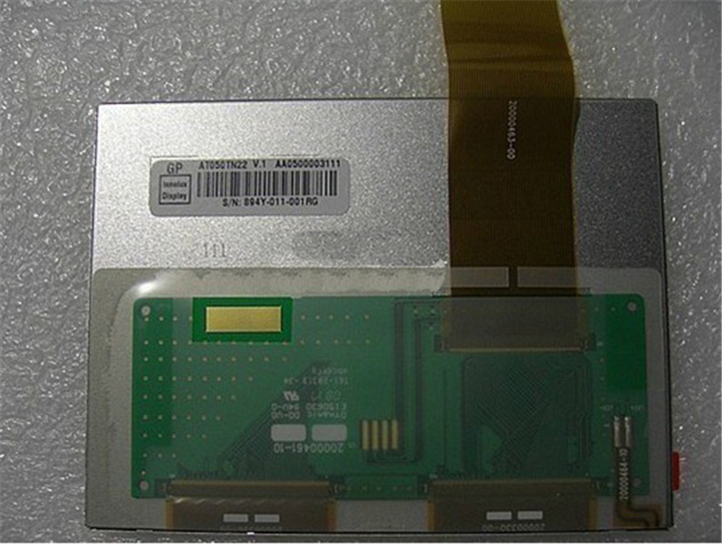 AT050TN22 V.1 Innolux original LCD Display