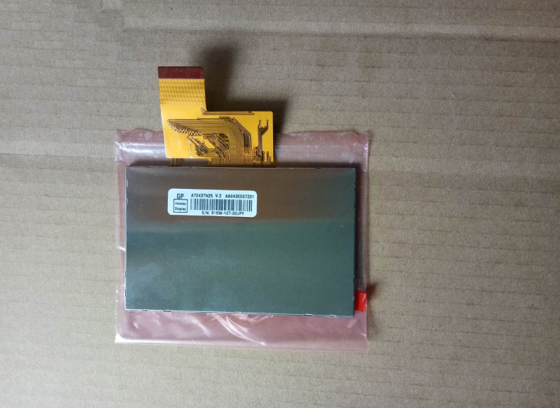 AT043TN25 V.2 Innolux original LCD Display