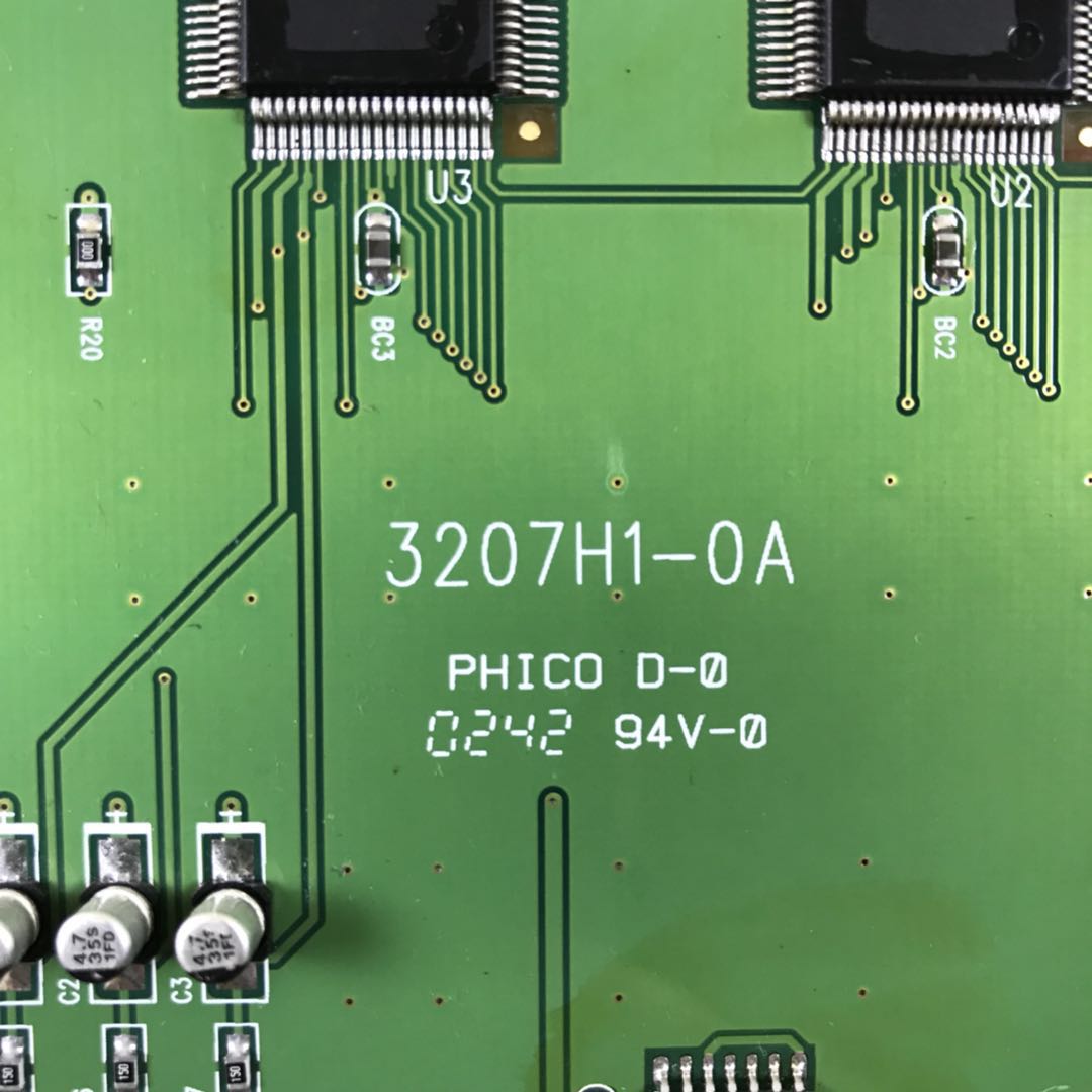 3207H1-0A original LCD Display