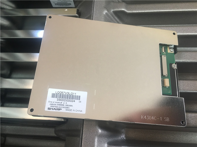 YBBTG-128128AG-PCB-A original LCD Display