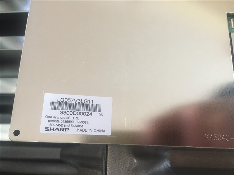 YBBTG-128128AG-PCB-A original LCD Display