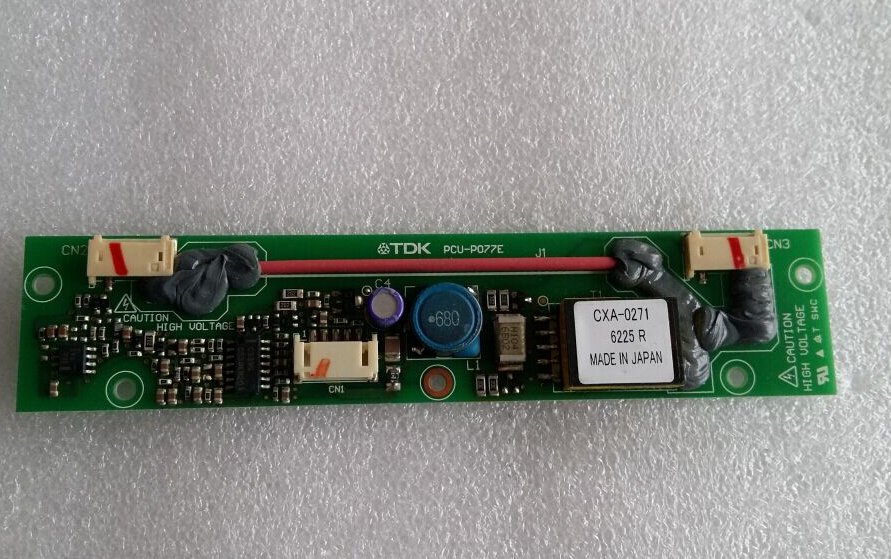 CXA-0271 TDK PCU-P077E lcd inverter