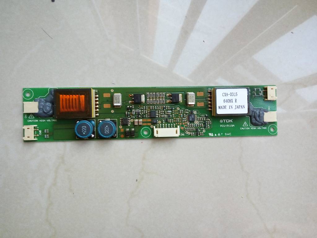 CXA-0315 TDK LCD inverter