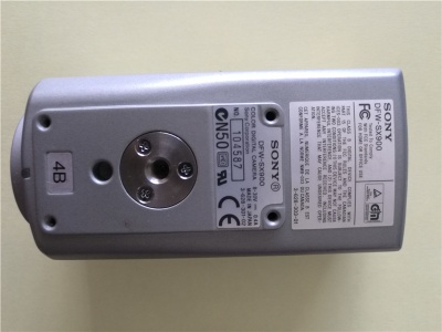 SONY DFW-SX900 CCD camera,camera lens
