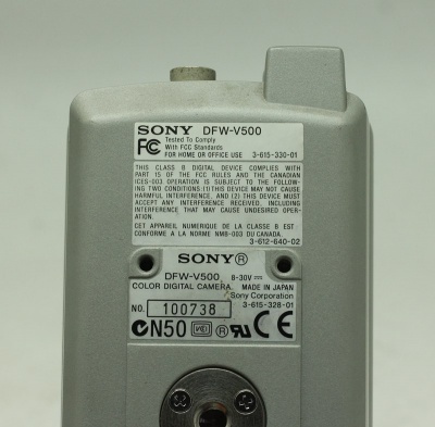 DFW-V500 industrial camera New and Origianl