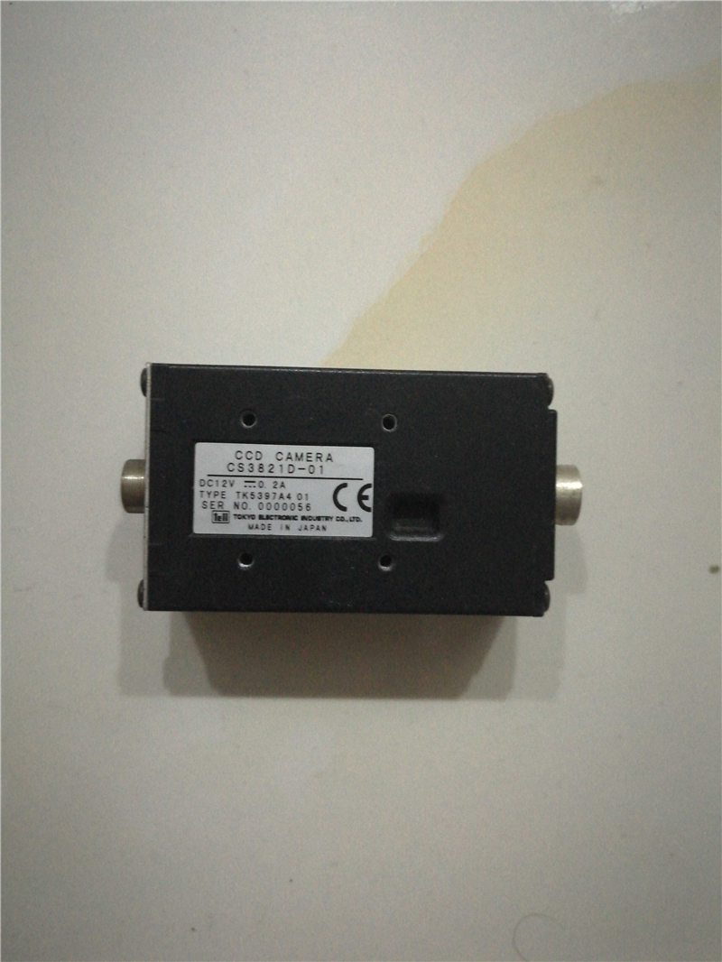 TELI CS3821D MML-AD-L CCD camera,camera lens