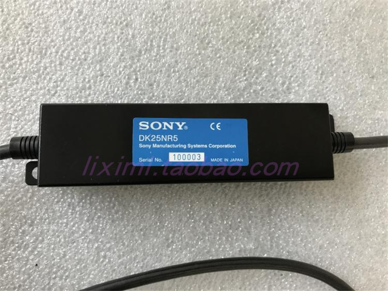 DK25NR5 industrial camera New and Origianl
