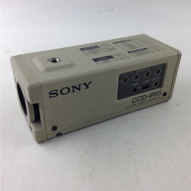DXC-108 industrial camera New and Origianl