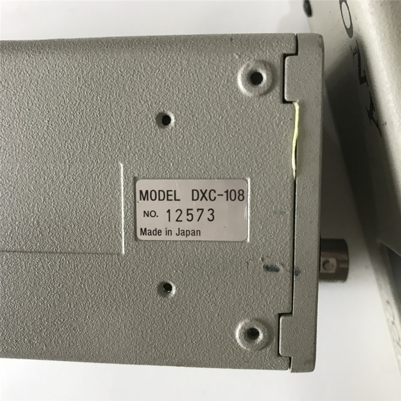 DXC-108 industrial camera New and Origianl