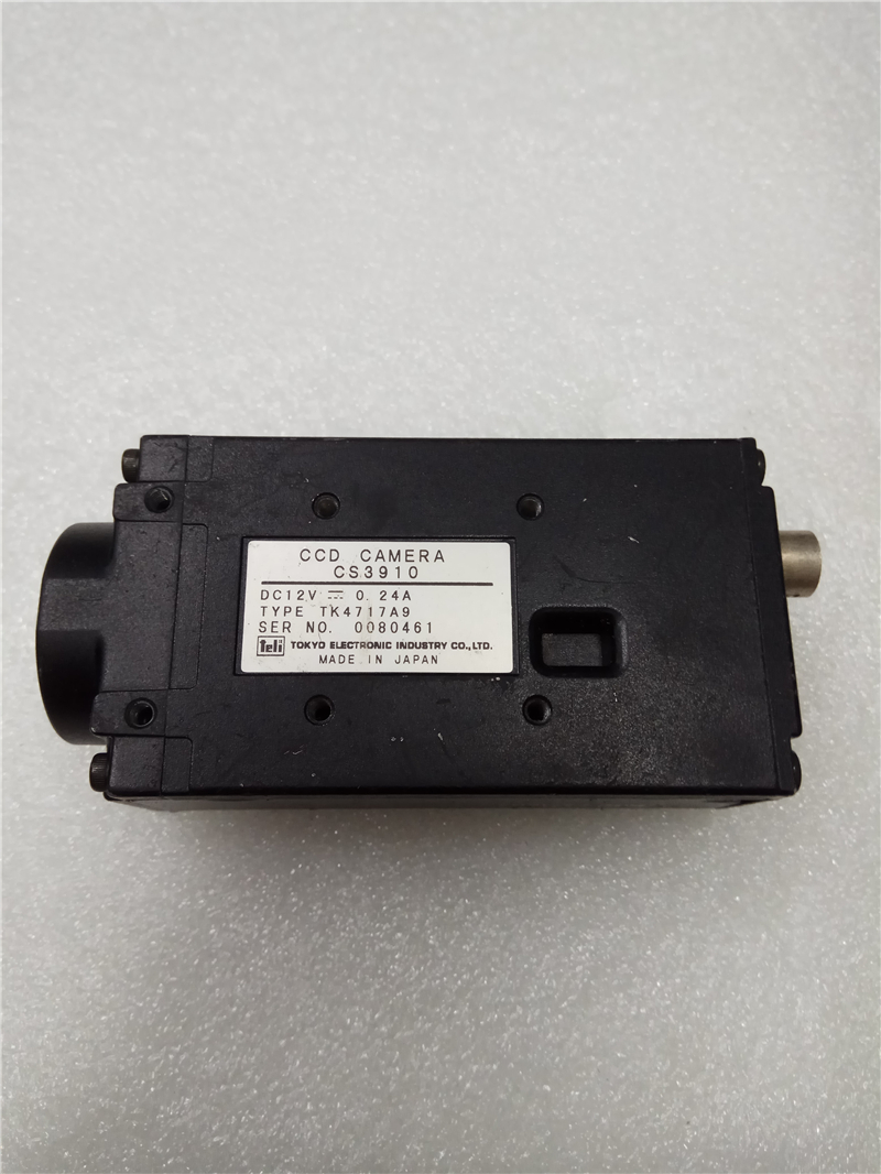 TELI CS3910 original camera,camera head
