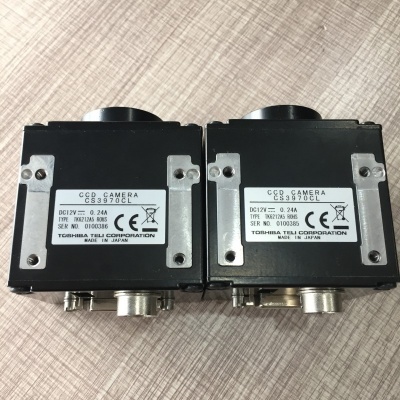 TELI CS3970CL CCD camera,camera lens