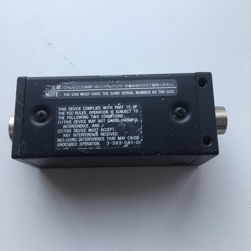 SPACECOM XC-55BB SONY original camera
