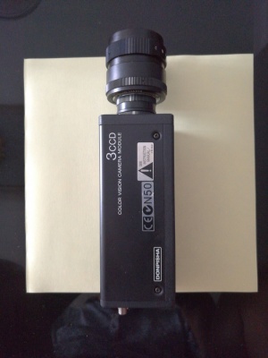 SONY XC-003 original camera,camera head