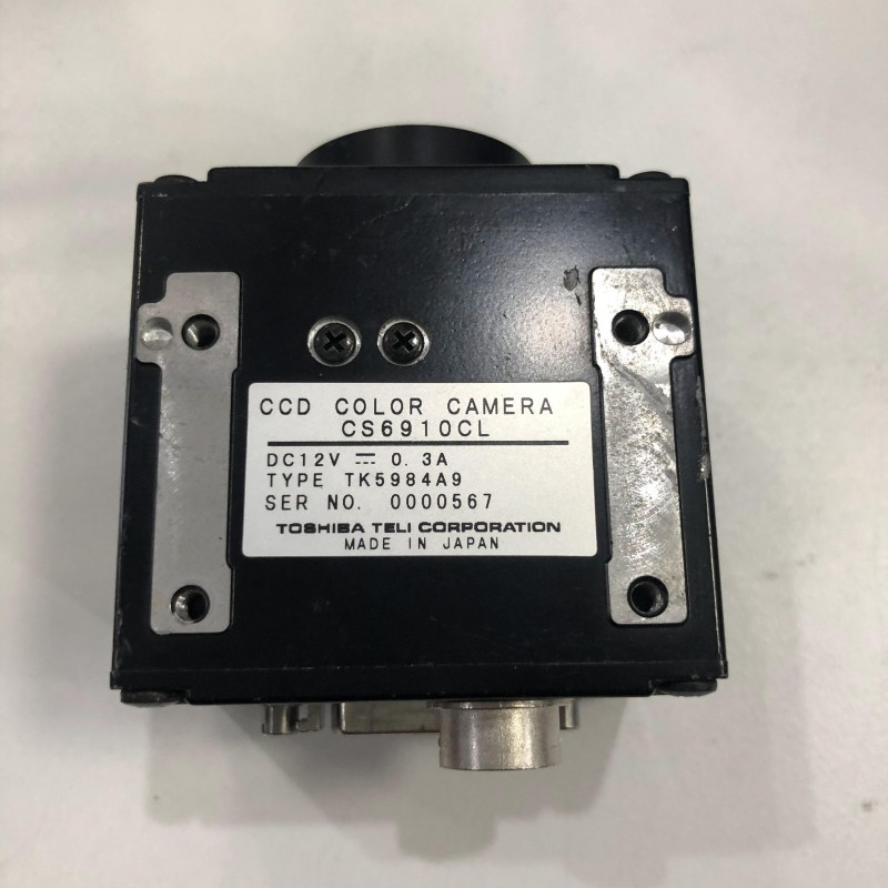 CS6910CL TELI original camera