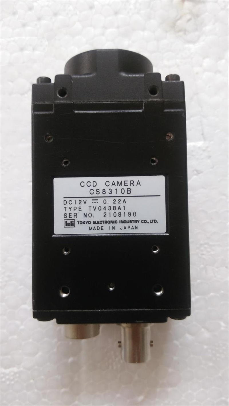 CS8310B TELI original camera