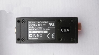 SONY XC-56BB CCD camera,camera lens