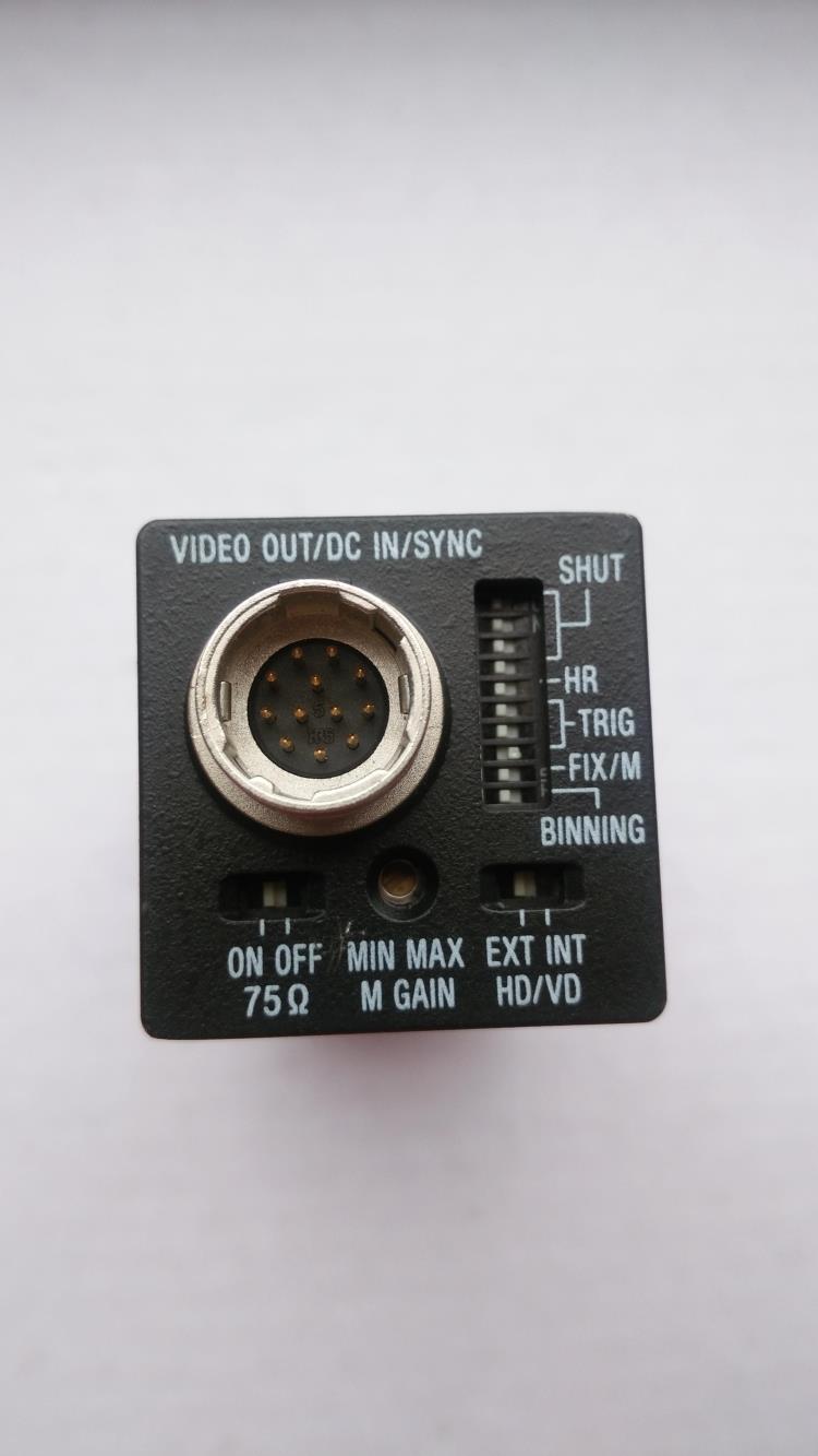 SONY XC-56BB CCD camera,camera lens