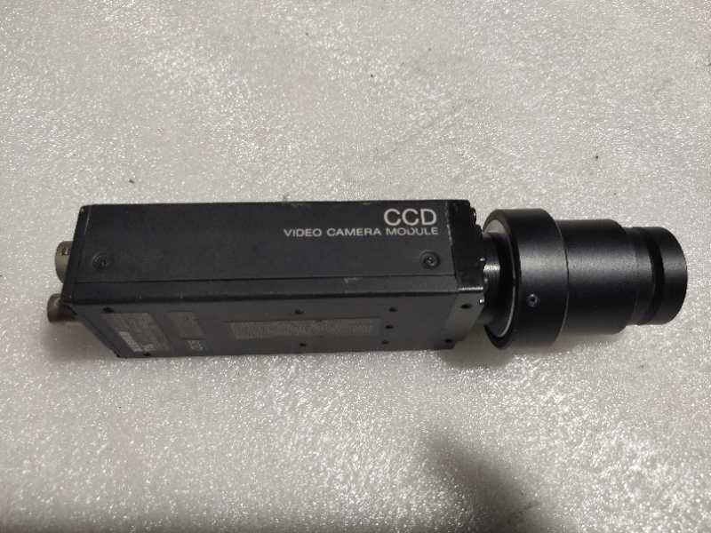 SONY XC-77 original camera,camera head