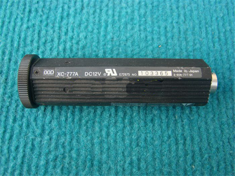 SONY XC-77 original camera,camera head