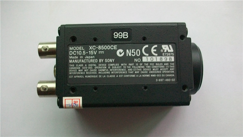 SONY XC-8500CE original camera,camera head