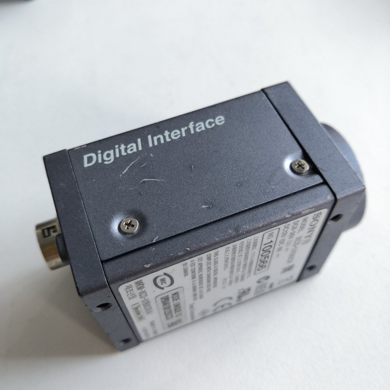 SONY XCD-U100CR CCD camera,camera lens