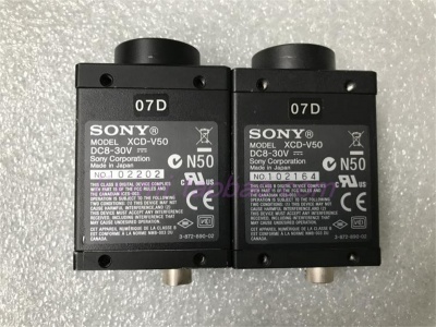 SONY XCD-V50 original camera,camera head
