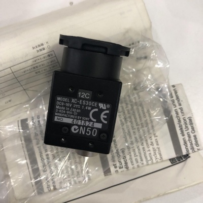 XC-ES30 industrial camera New and Origianl