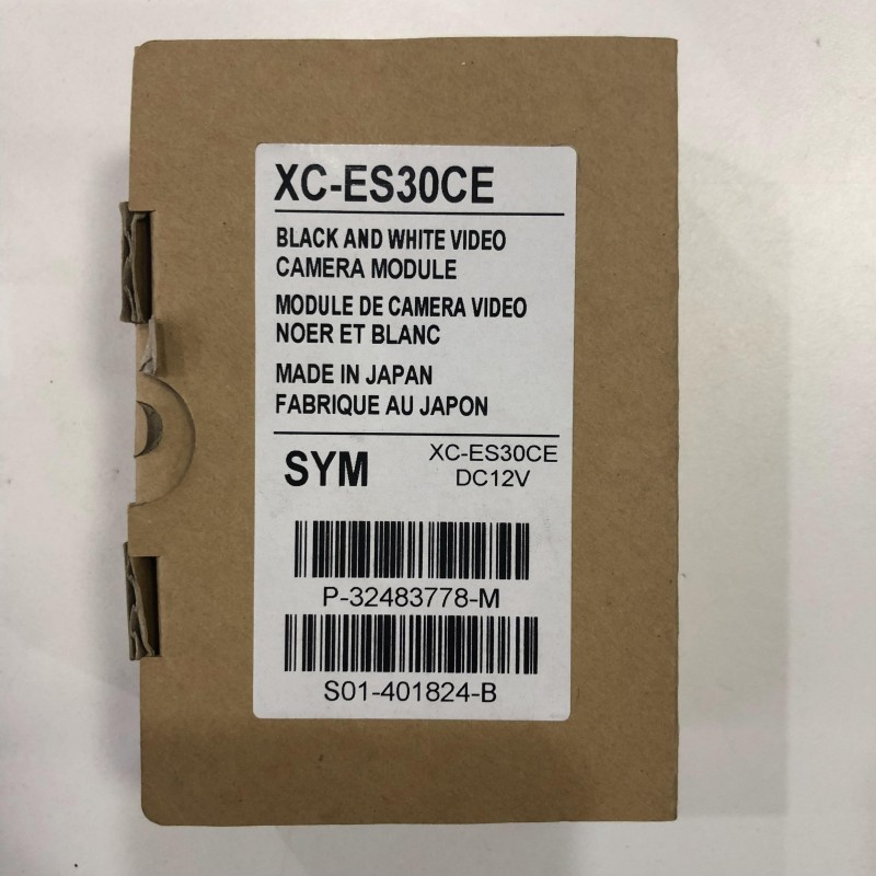 XC-ES30 industrial camera New and Origianl