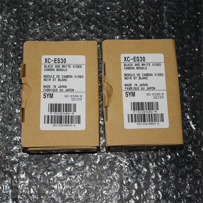 XC-ES30 industrial camera New and Origianl